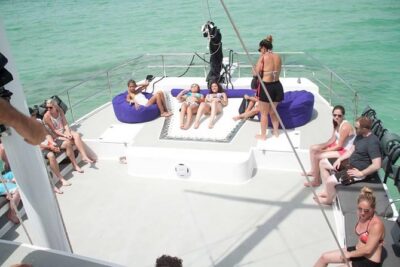 Private Sailing Catamaran