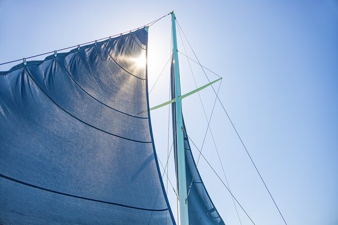 Private Sailing Catamaran - Swimming in Punta Cana’s natural pool