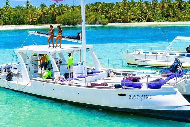 Private Sailing Catamaran - Open bar, bartender, and your own soundtrack