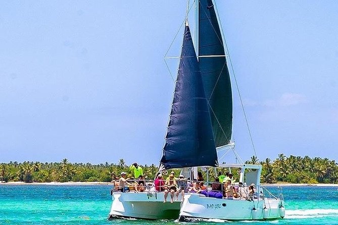 Private Sailing Catamaran - How the three-hour schedule works