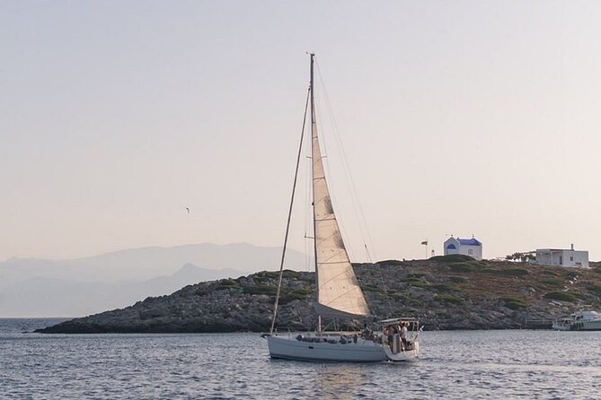 Private Sailing Cruise from Heraklion to Dia Island - Who will enjoy this cruise most