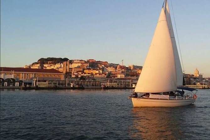 Private Sailing Cruise in Lisbon with Drinks - What You Get for $422.38