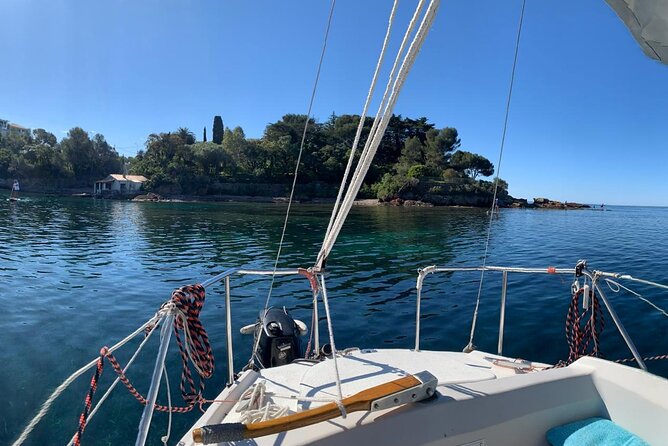 Private sailing excursion & Provencal picnic - What makes the private format useful