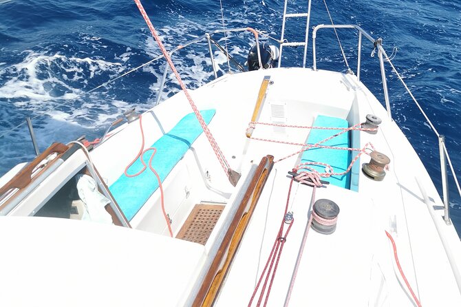 Private sailing excursion & Provencal picnic - Who will enjoy this Cannes sailing day?