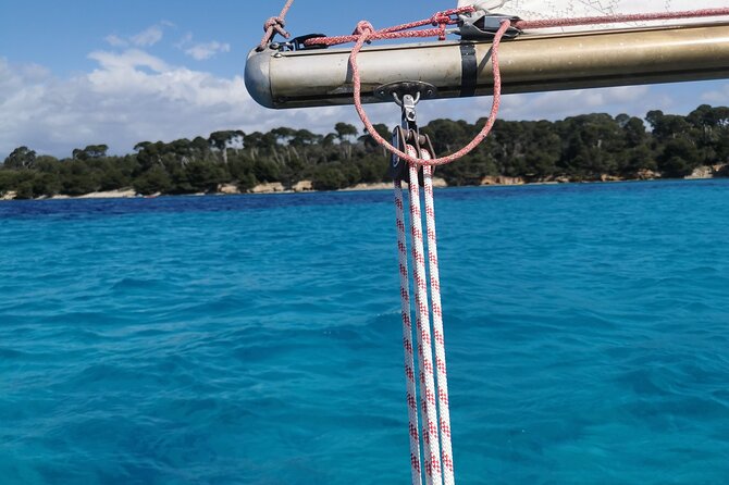 Private sailing excursion & Provencal picnic - Swimming, snorkeling, and time to slow down