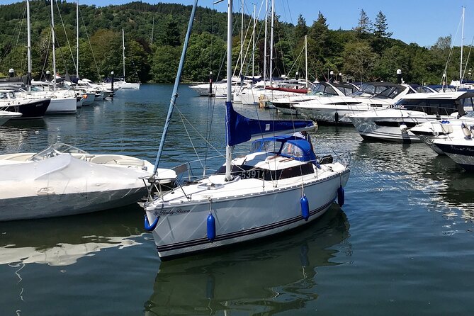 Private Sailing Experience on Lake Windermere - Why a private sail is a better fit than a standard lake cruise