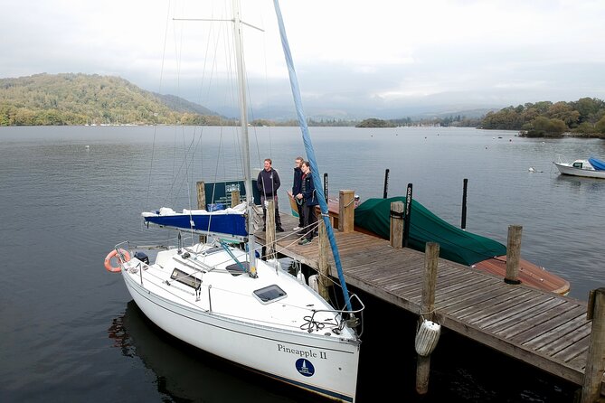 Private Sailing Experience on Lake Windermere - Two hours among Windermere’s views