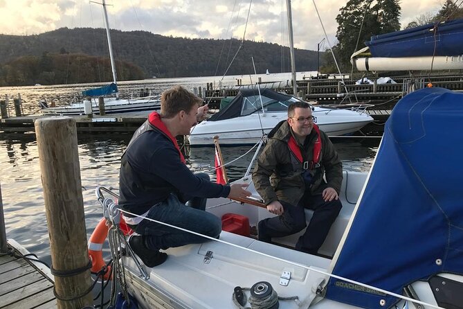 Private Sailing Experience on Lake Windermere - The value of the private price