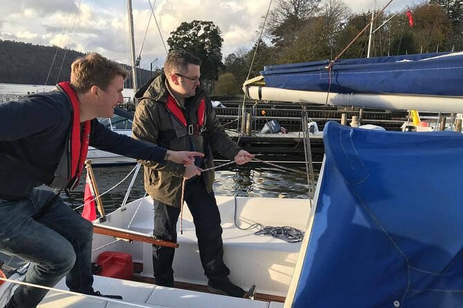 Private Sailing Experience on Lake Windermere - Who will enjoy this experience most