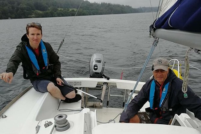 Private Sailing Experience on Lake Windermere - What the 90-minute trip feels like