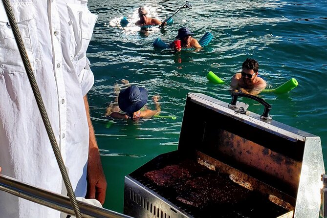 Private Sailing on the Miami Bay - Biscayne Bay - Virginia Key is the best four-hour activity stop