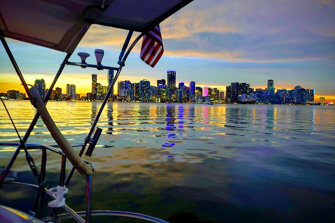 Private Sailing on the Miami Bay - Biscayne Bay - Elliott Key needs a full-day commitment