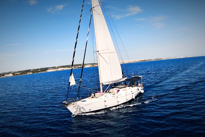 Private Sailing Tour in Rhodes - Traganou Beach and its sea caves