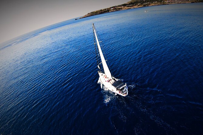 Private Sailing Tour in Rhodes - Who will enjoy this Rhodes sailing day?