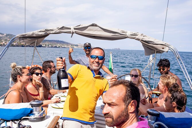 Private Sailing Tour to Cyclops Islands from Catania - A six-hour sailing day from Catania’s harbor