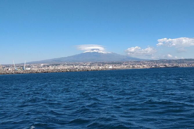 Private Sailing Tour to Cyclops Islands from Catania - Sicilian lunch, aperitivo, and prosecco