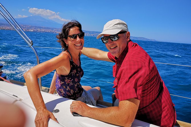 Private Sailing Tour to Cyclops Islands from Catania - The crew makes the difference