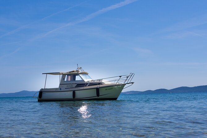 Private Sailing Tours in Zadar Archipelago - Setting out from Bregdetti Street in Zadar