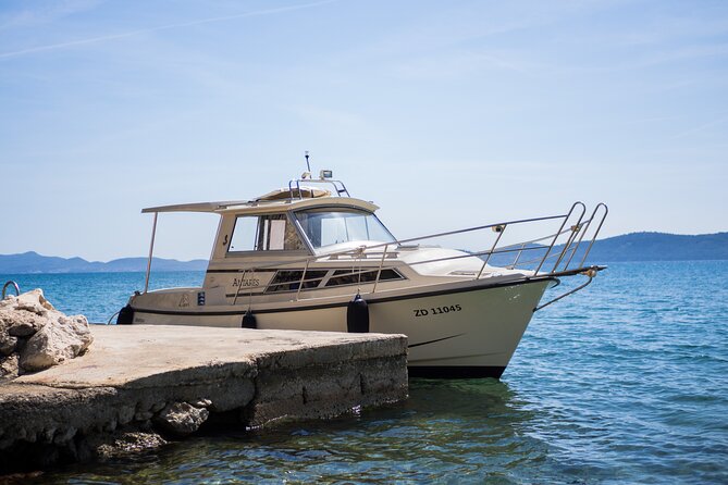 Private Sailing Tours in Zadar Archipelago - Ugljan gives you the longest stop