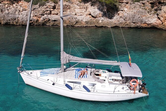 Private sailing with Paella and Tapas in Palma - The captains shape the day