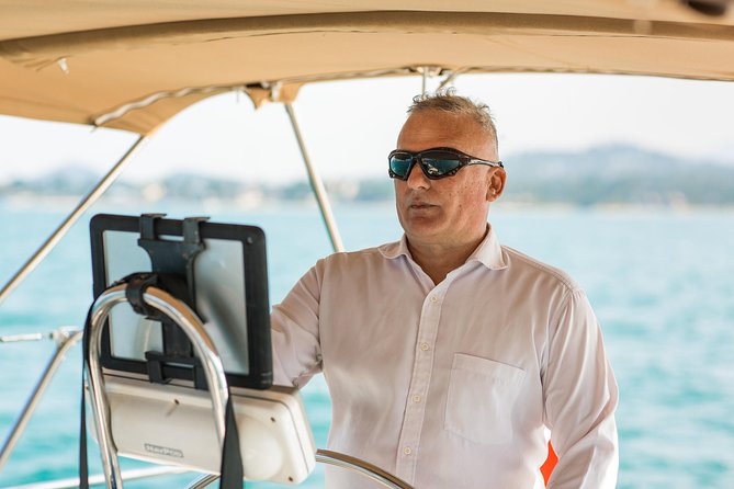 Private Sailing Yacht Charter by Independence from Koh Samui - Key points about the Independence charter