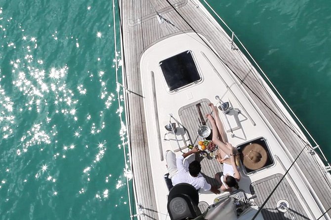 Private Sailing Yacht Charter by Independence from Koh Samui - Boarding at Koh Samui