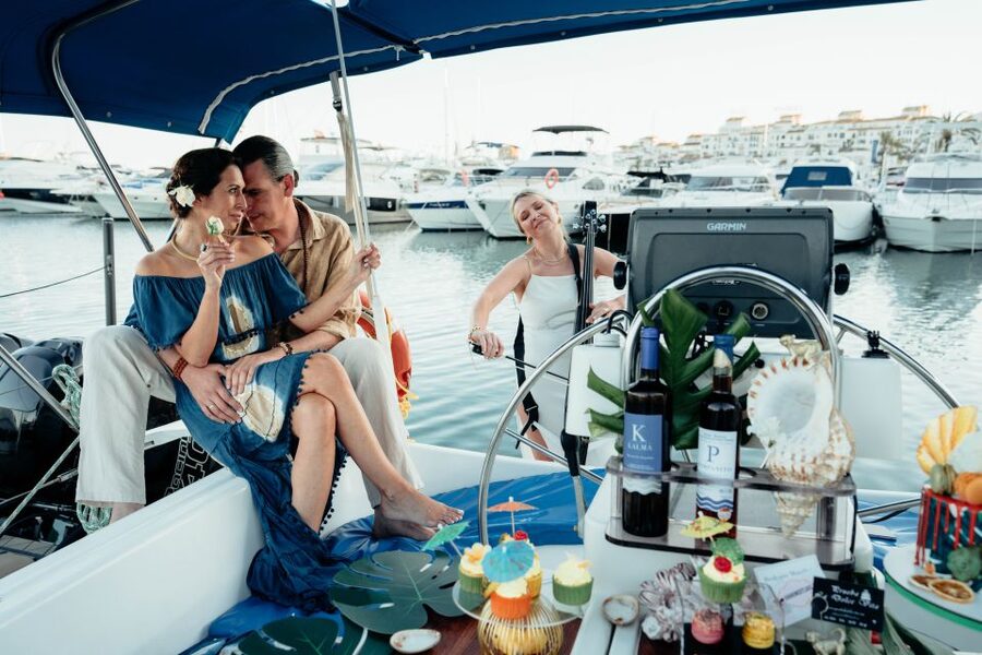 Puerto Banús by Sailboat: Discover Marbella’s Luxury Coast - Why the Magic Eagle partnership matters