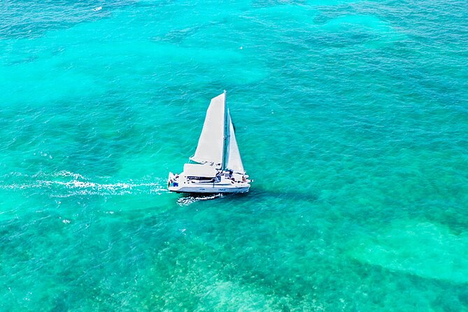 Puerto Morelos Catamaran Reef Sail and Snorkel - Pickup, timing, and cancellation details