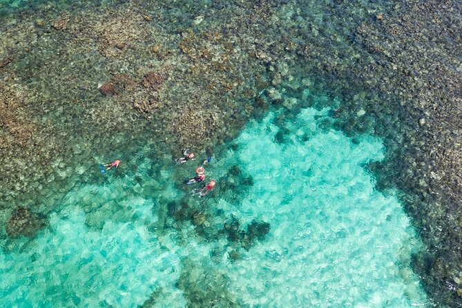 Puerto Morelos Catamaran Reef Sail and Snorkel - What you actually get for $120