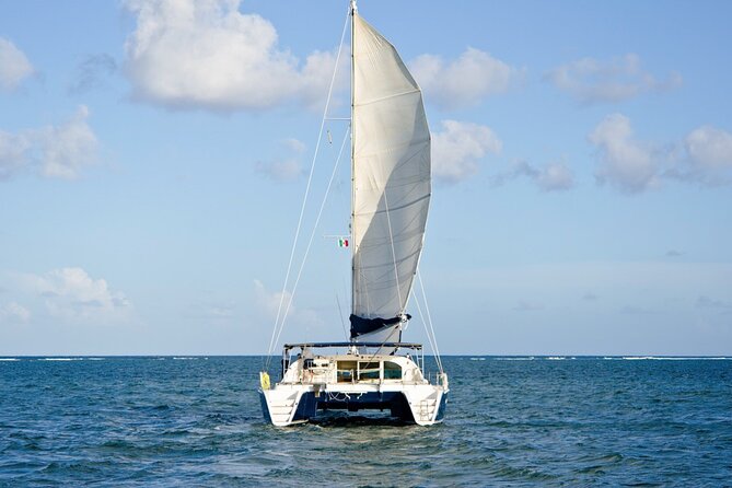 Puerto Morelos Secret Sandbar Catamaran Sail - Weather, cancellations, and timing