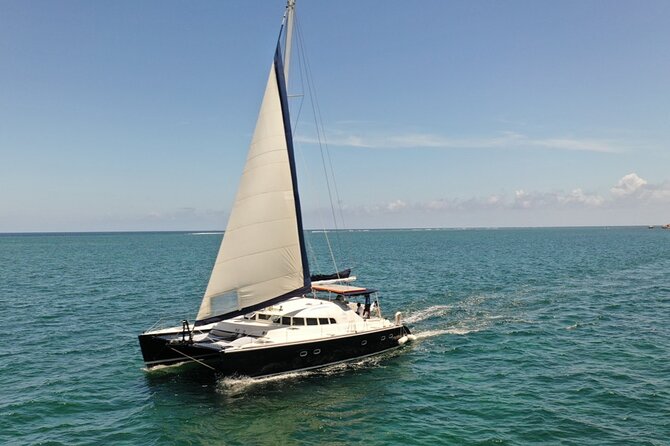 Puerto Morelos Secret Sandbar Catamaran Sail - What to bring and what to confirm