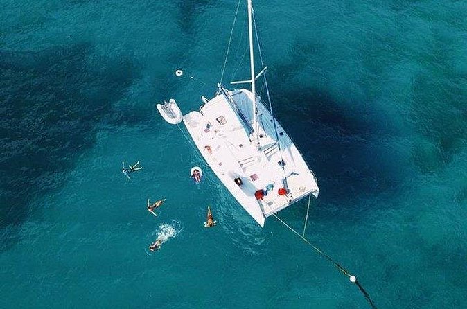 Puerto Rico Private Catamaran Sail from Fajardo - Why the private format matters