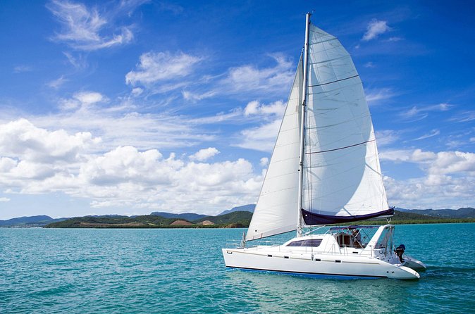 Puerto Rico Private Catamaran Sail from Fajardo - Timing, weather, and practical limits