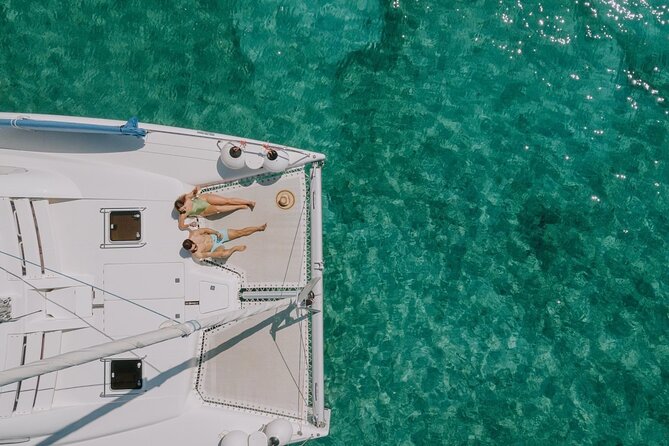 Puerto Rico Private Catamaran Sail from Fajardo - Four hours around Cayo Icacos and nearby islands