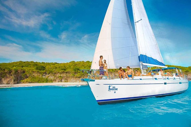 Puerto Vallarta Luxury Sailing with Premium Open bar & lunch - A six-hour sailing day on Banderas Bay