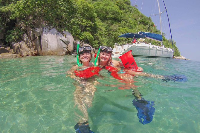 Puerto Vallarta Luxury Sailing with Premium Open bar & lunch - What service feels like on board