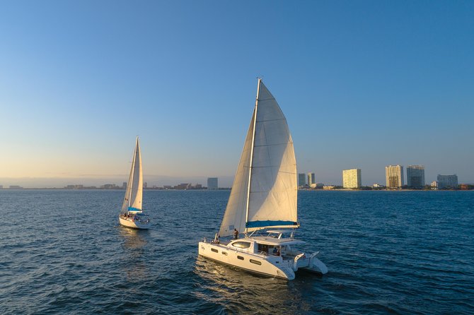 Puerto Vallarta Luxury Sailing with Premium Open bar & lunch - Practical advice for a smoother day