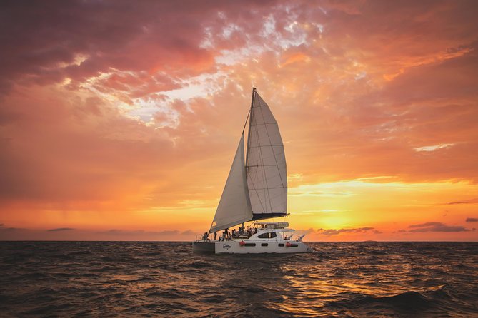 Puerto Vallarta, Luxury Sunset Sailing - The boat: polished, comfortable, and not always identical