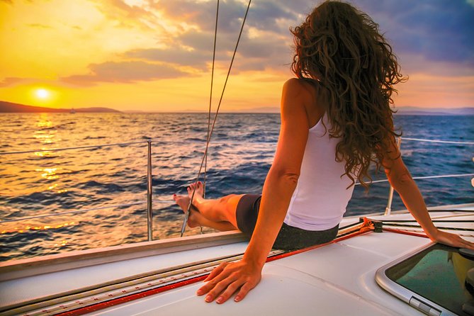 Puerto Vallarta, Luxury Sunset Sailing - How much value do you get for $99?