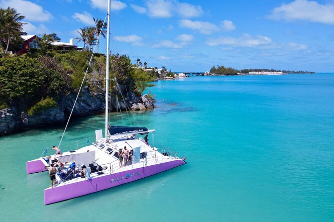Restless Native Catamaran Sail and Snorkel Tour - The Restless Native Experience at a Glance