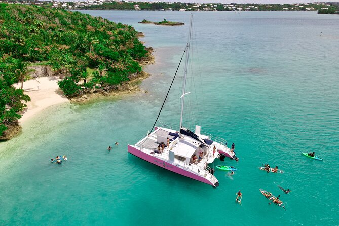 Restless Native Catamaran Sail and Snorkel Tour - What the $95 Price Really Covers