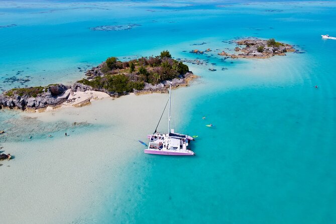 Restless Native Catamaran Sail and Snorkel Tour - An Hour of Sailing and Bermuda Stories