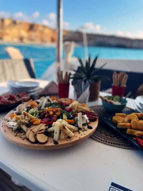 Rethymno: Sailing Catamaran Cruise with Meal & Drinks - FAQ