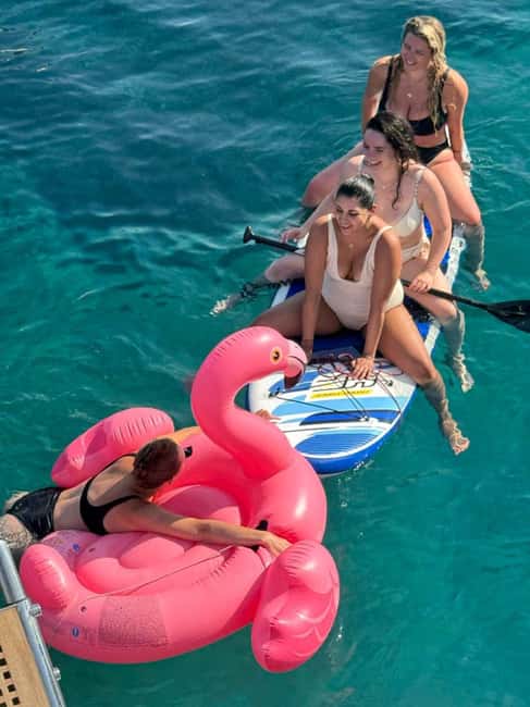 Rethymno: Sailing Catamaran Cruise with Meal & Drinks - Who will enjoy this cruise most