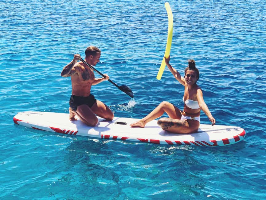Rethymno: Sailing Catamaran Cruise with Meal & Drinks - Should you book the Karina cruise?