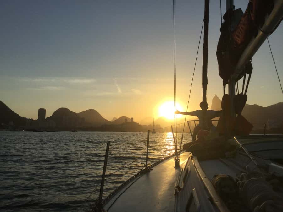 Rio de Janeiro: Sunset Sailing Tour - Key points to know before booking