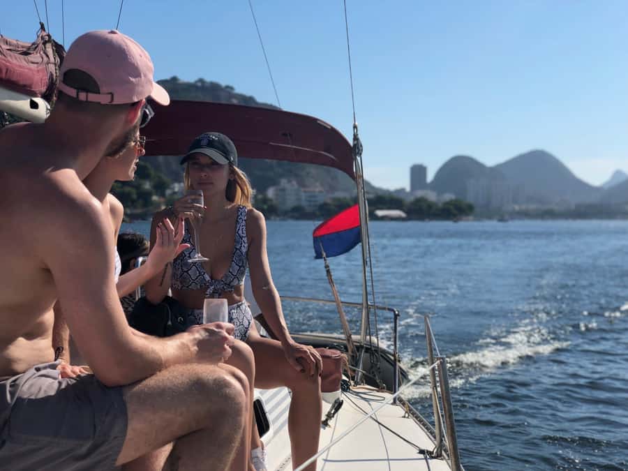 Rio de Janeiro: Sunset Sailing Tour - Practical details to bring