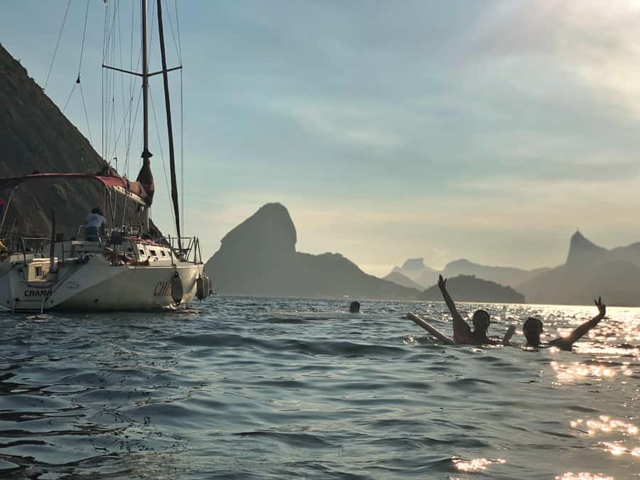 Rio de Janeiro: Sunset Sailing Tour - Why Rio looks different from Guanabara Bay