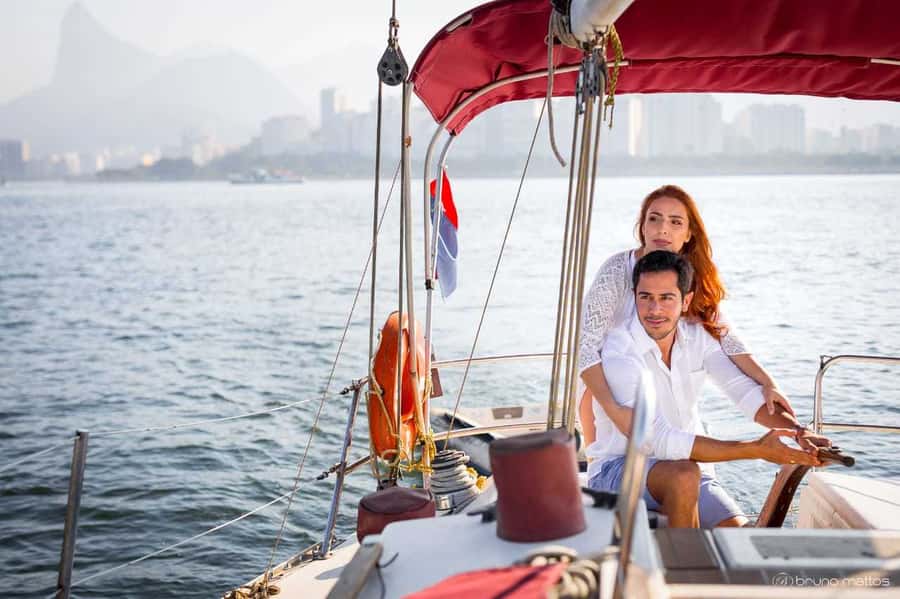 Rio de Janeiro: Sunset Sailing Tour - Sugarloaf and Christ the Redeemer at sunset