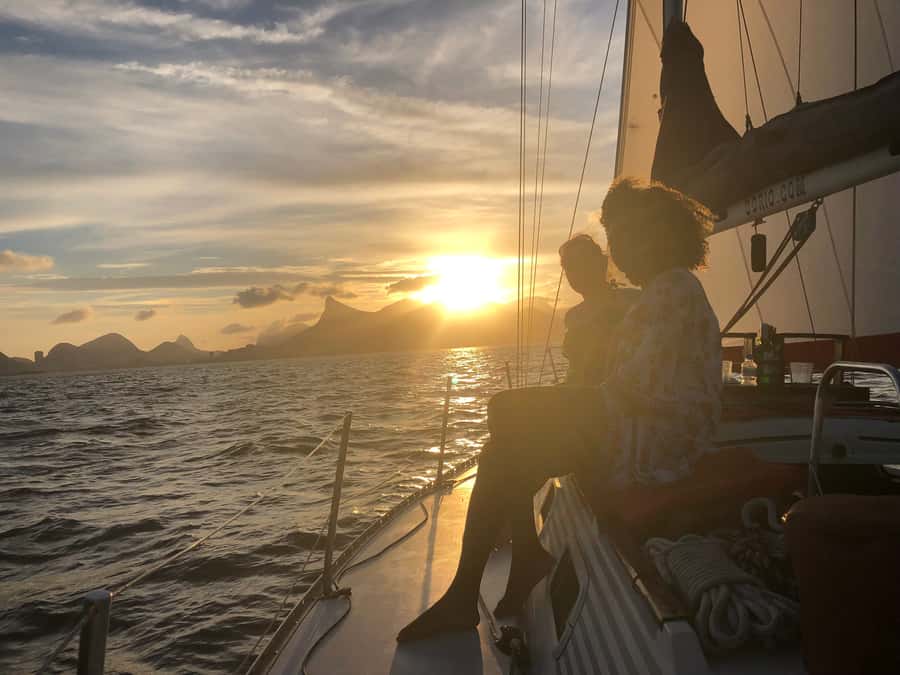 Rio de Janeiro: Sunset Sailing Tour - Is $75 a fair price?